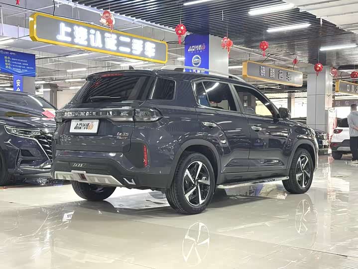 Фото 9 - Hyundai ix35 (Mufasa)