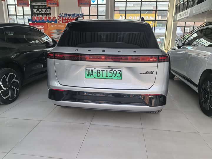 Фото 6 - XPeng G9