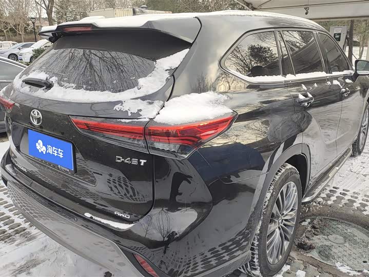 Фото 3 - Toyota Highlander