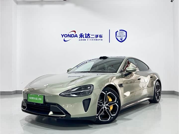 Фото 1 - Xiaomi SU7