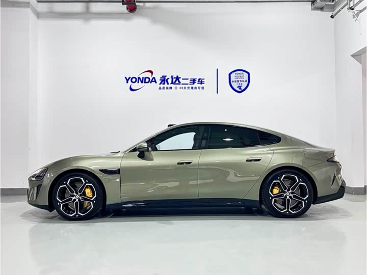 Фото 2 - Xiaomi SU7