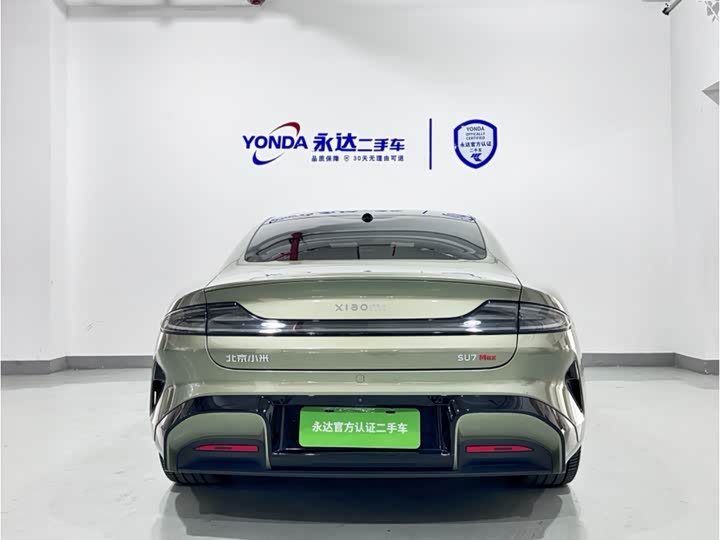 Фото 3 - Xiaomi SU7