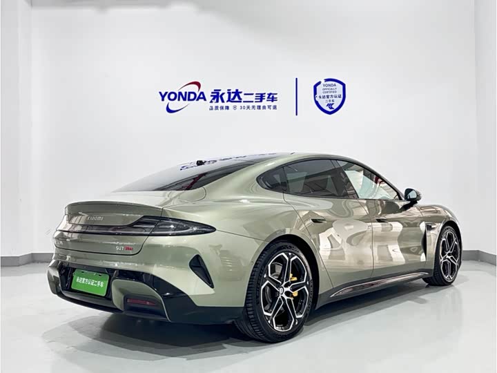 Фото 4 - Xiaomi SU7