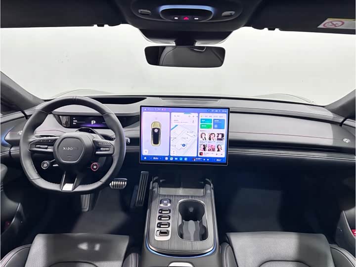 Фото 8 - Xiaomi SU7