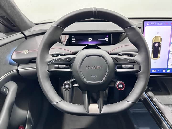 Фото 9 - Xiaomi SU7