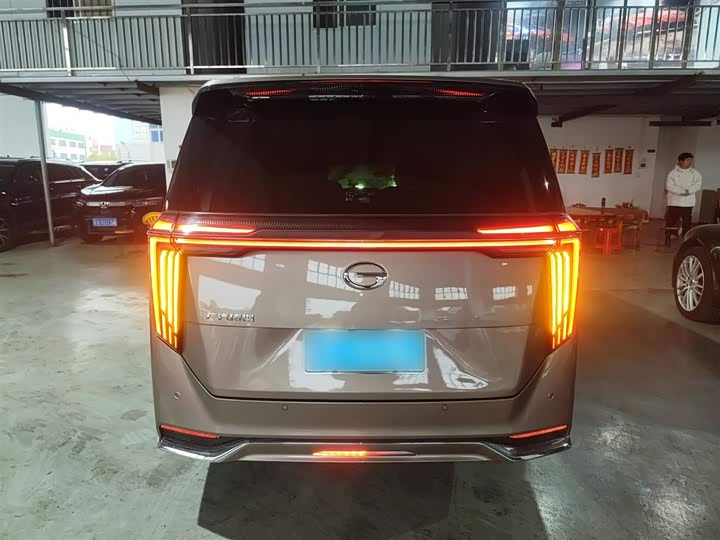 Фото 6 - GAC Trumpchi M8