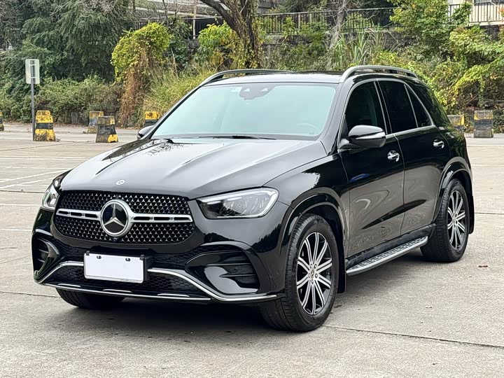 Фото 1 - Mercedes-Benz GLE-Class