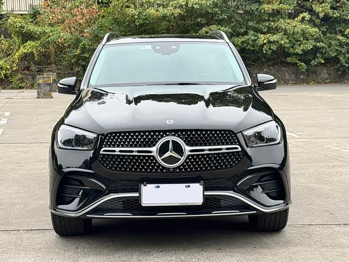 Фото 2 - Mercedes-Benz GLE-Class