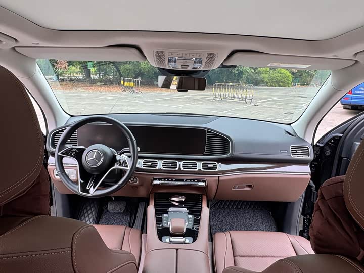 Фото 4 - Mercedes-Benz GLE-Class