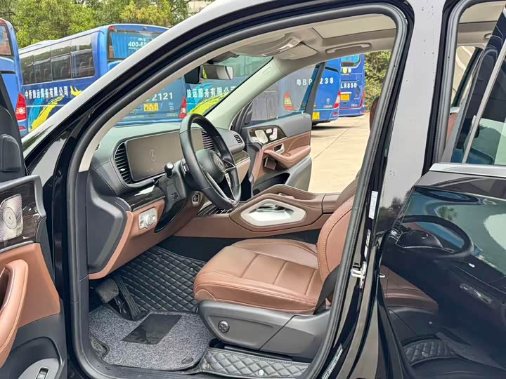 Фото 5 - Mercedes-Benz GLE-Class