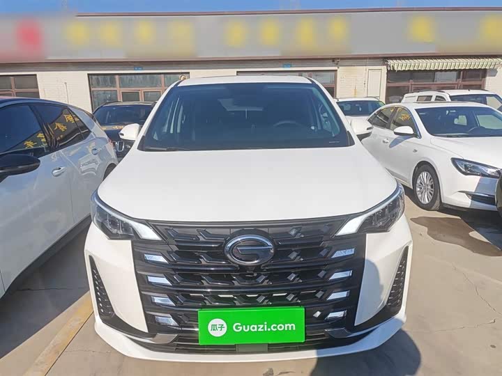 Фото 3 - GAC Trumpchi M6