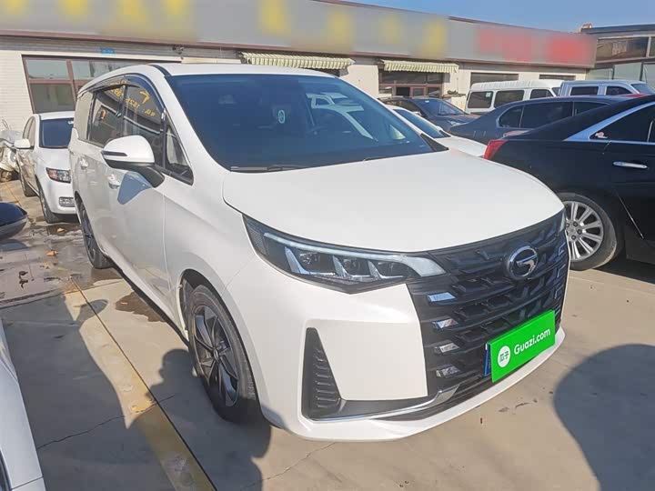 Фото 4 - GAC Trumpchi M6