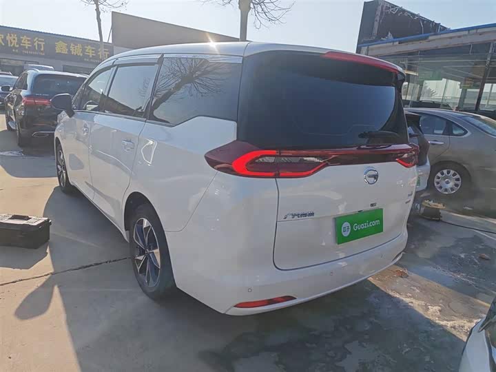 Фото 5 - GAC Trumpchi M6