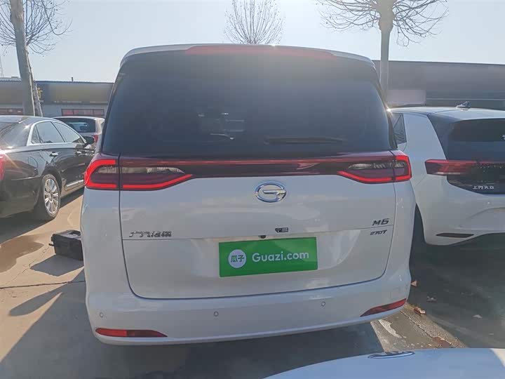 Фото 6 - GAC Trumpchi M6