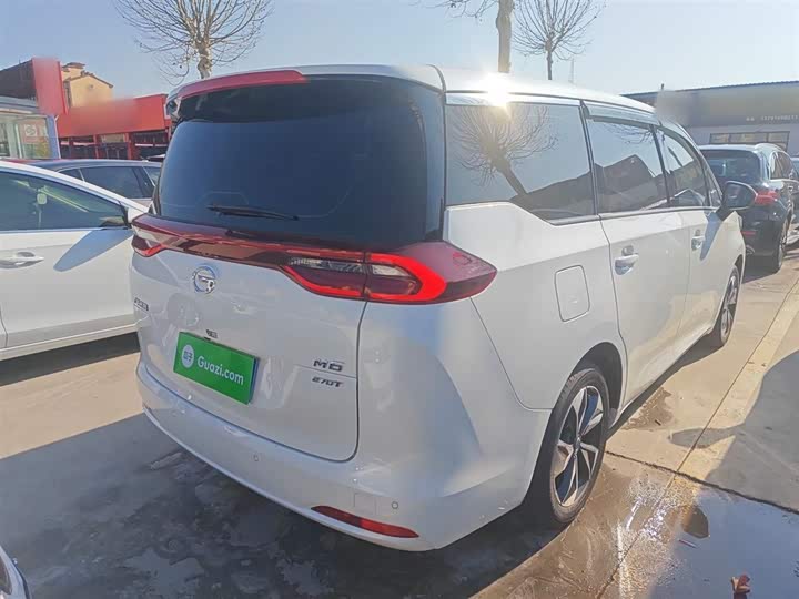 Фото 7 - GAC Trumpchi M6