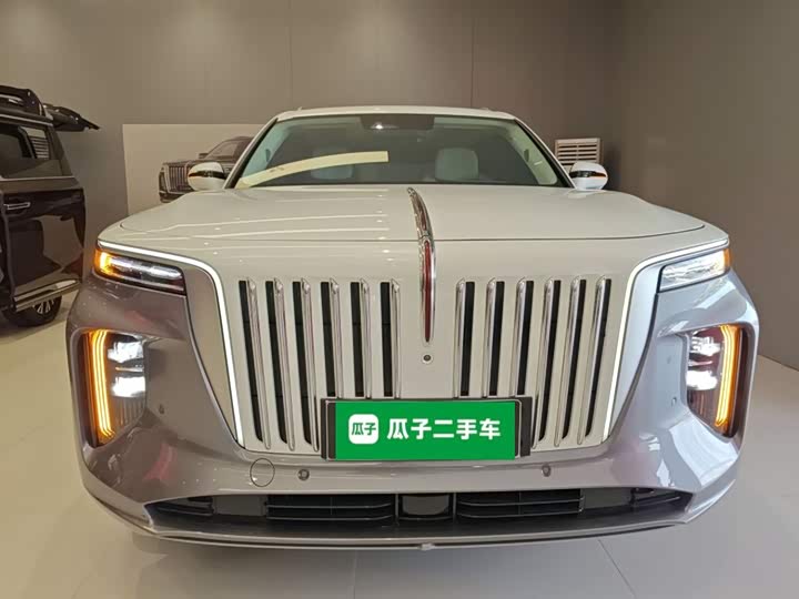 Фото 3 - Hongqi E-HS9