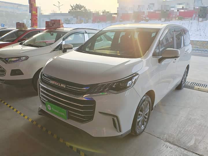 Фото 1 - Maxus G50