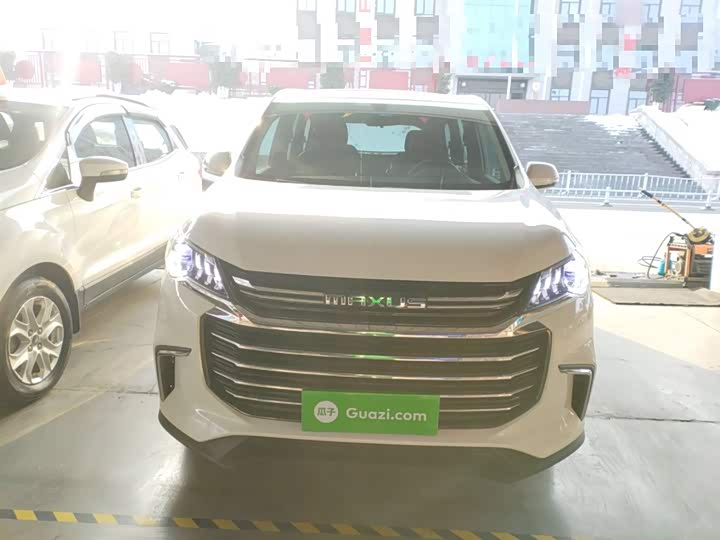 Фото 3 - Maxus G50