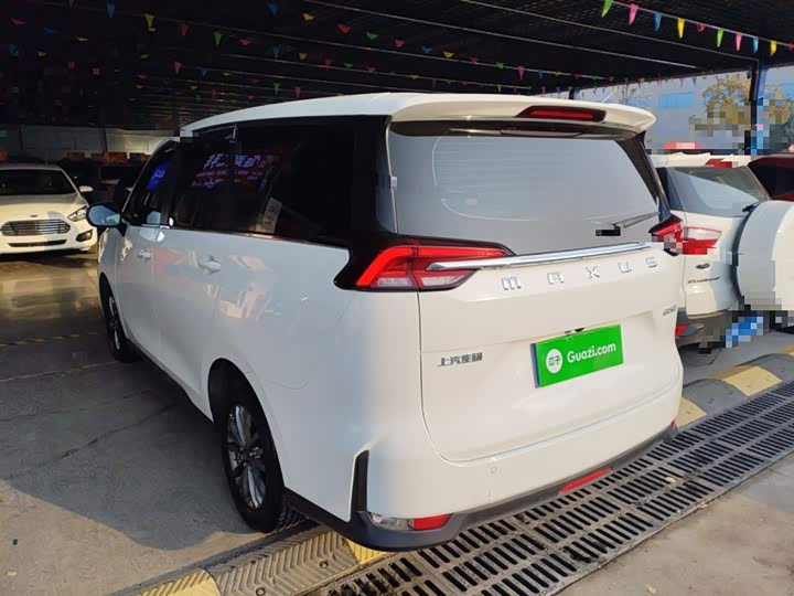 Фото 5 - Maxus G50