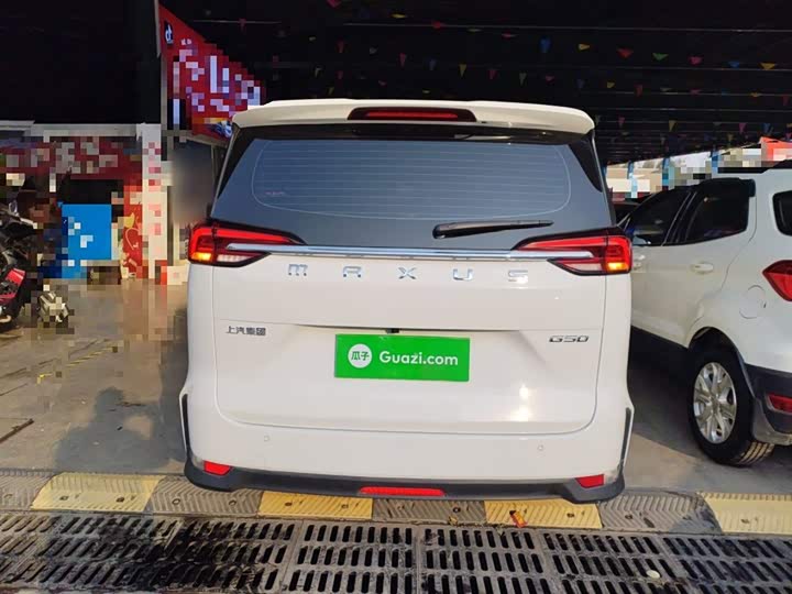 Фото 6 - Maxus G50