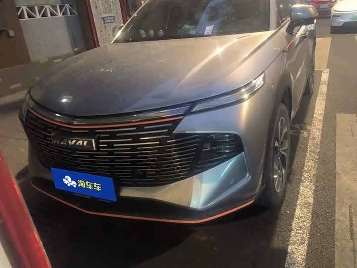 Фото 2 - Haval F7 (Monster)