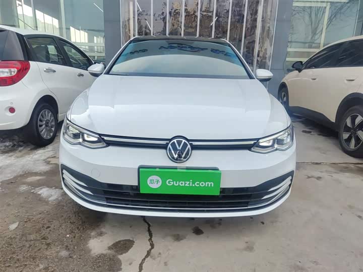 Фото 3 - Volkswagen Golf