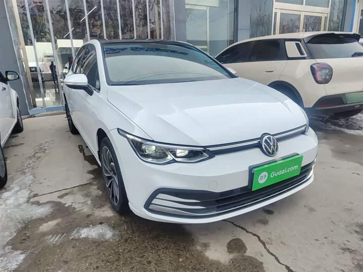 Фото 4 - Volkswagen Golf