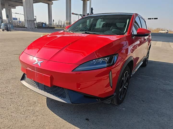 Фото 2 - XPeng G3