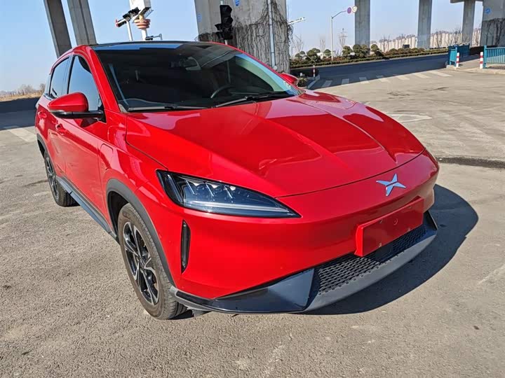 Фото 4 - XPeng G3