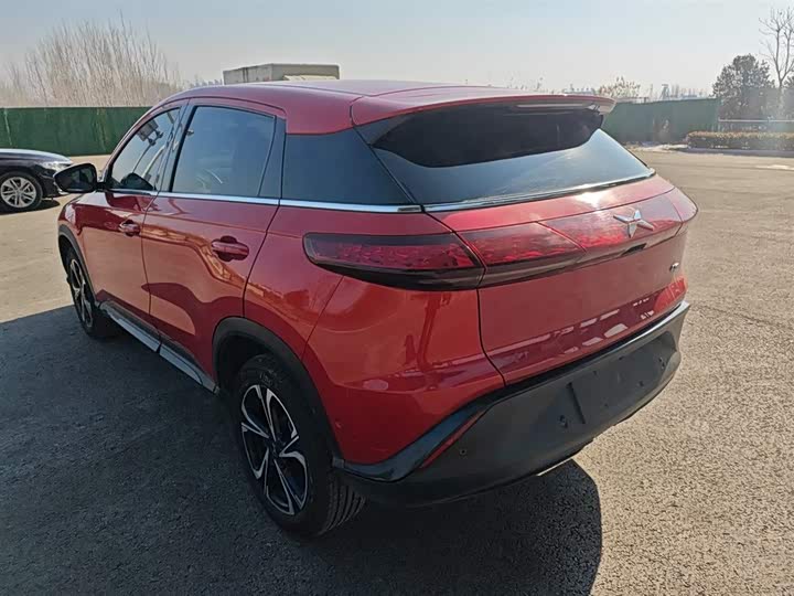 Фото 5 - XPeng G3