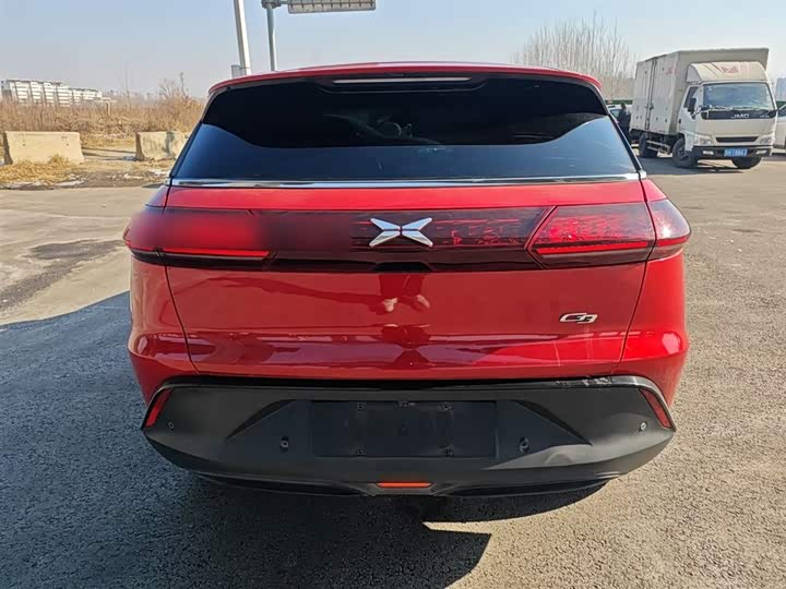 Фото 6 - XPeng G3