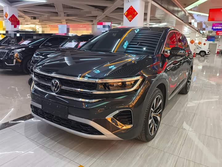 Фото 2 - Volkswagen Talagon