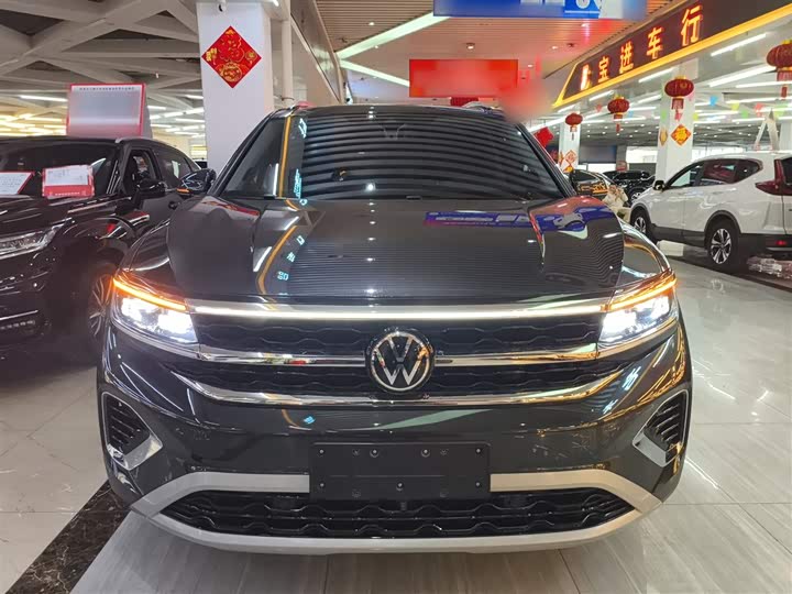 Фото 3 - Volkswagen Talagon