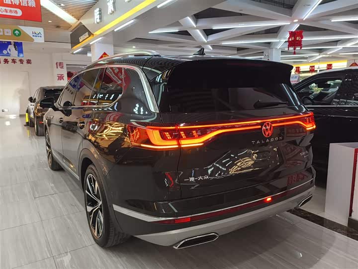 Фото 5 - Volkswagen Talagon