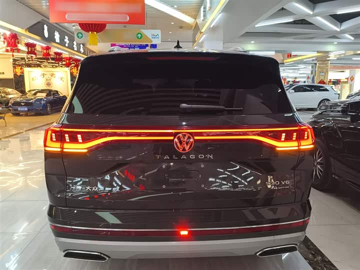 Фото 6 - Volkswagen Talagon