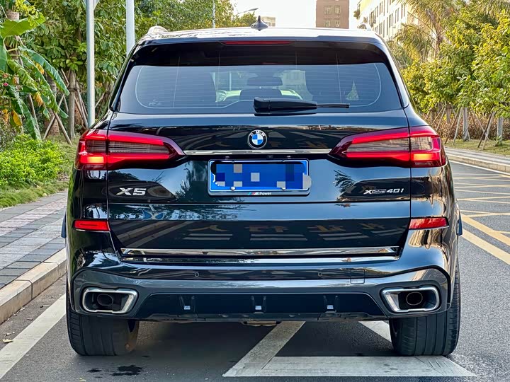 Фото 8 - BMW X5
