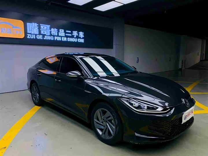 Фото 3 - Volkswagen Lamando L