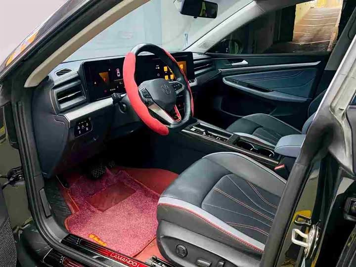 Фото 4 - Volkswagen Lamando L