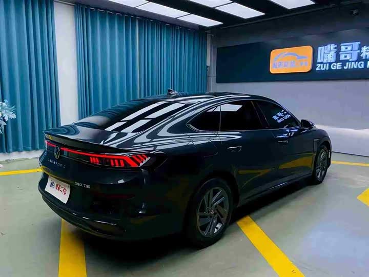 Фото 7 - Volkswagen Lamando L