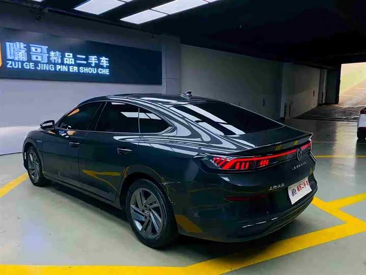 Фото 9 - Volkswagen Lamando L