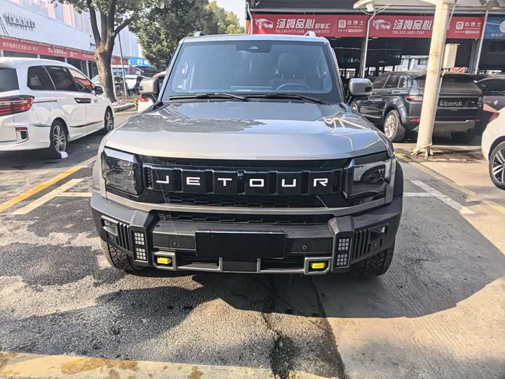 Фото 2 - Jetour T2