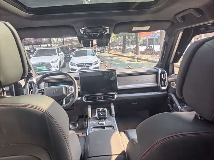 Фото 6 - Jetour T2