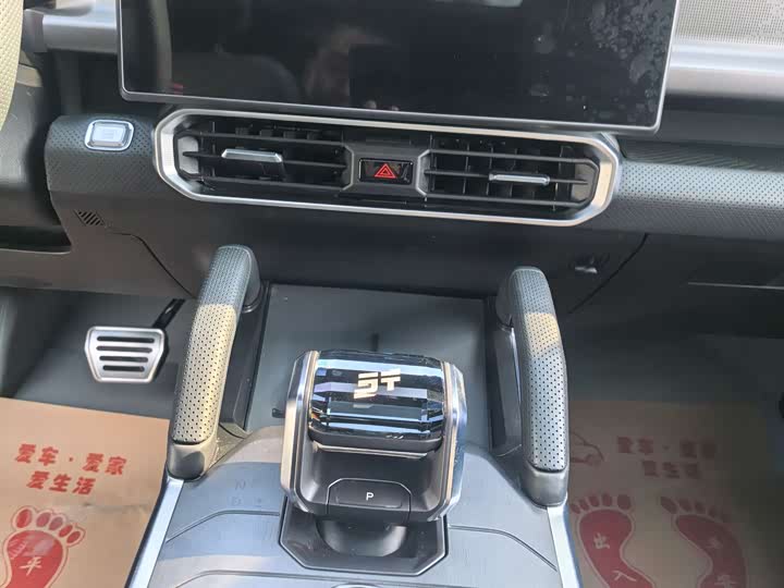 Фото 7 - Jetour T2