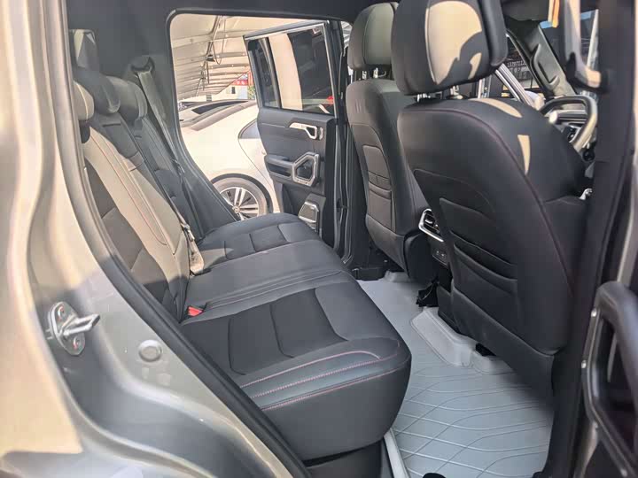 Фото 8 - Jetour T2