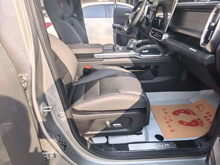 Фото 9 - Jetour T2