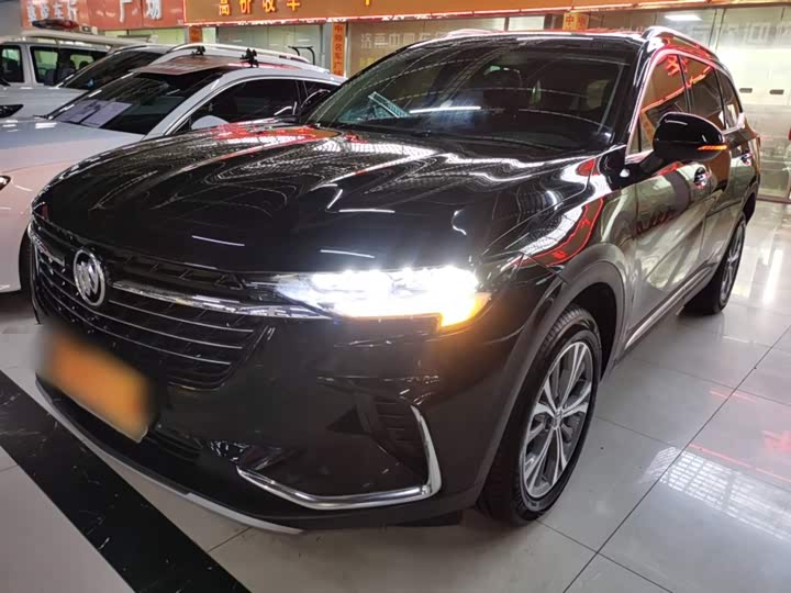 Фото 2 - Buick Envision Plus