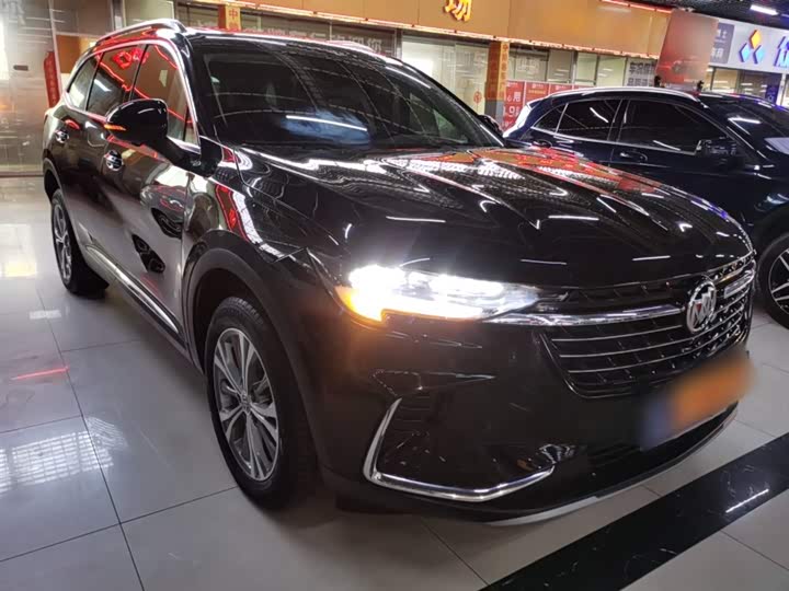 Фото 4 - Buick Envision Plus