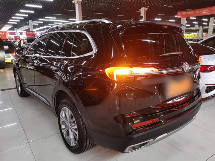 Фото 5 - Buick Envision Plus