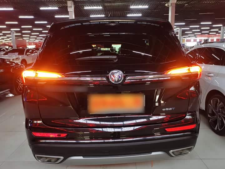 Фото 6 - Buick Envision Plus