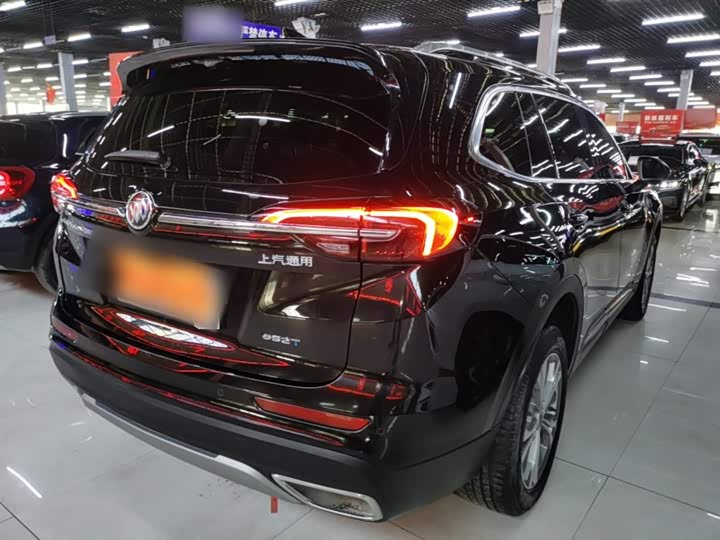 Фото 7 - Buick Envision Plus